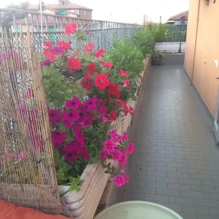 Casa Sul Tetto A Apartament