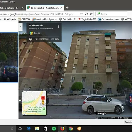 Apartament Casa Sul Tetto A