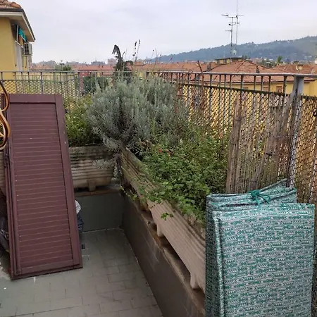 Casa Sul Tetto A * Bolonia