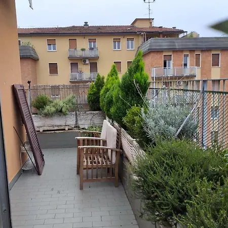 Casa Sul Tetto A Apartament *