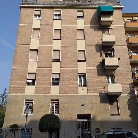 Casa Sul Tetto A * Bolonia