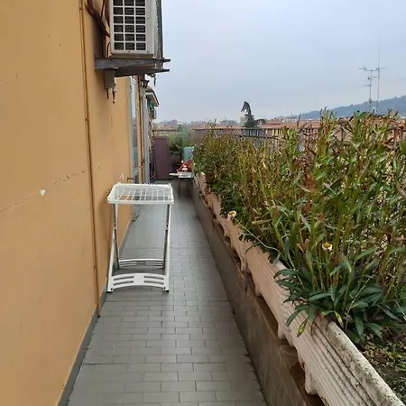 Casa Sul Tetto A Appartement Bologna