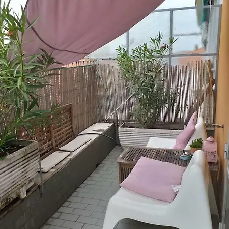 Casa Sul Tetto A * Bologna